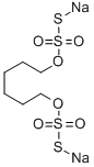 Hexametilen-1,6-bistiosulfat de sodiu dihidrat