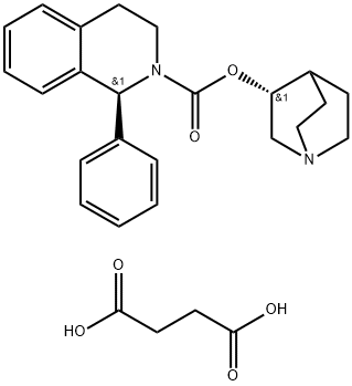 succinat de solifenacin