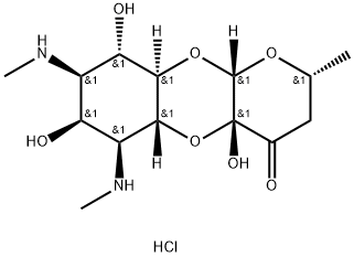 Spectinomicina Diclorhidrat