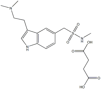 succinat de sumatriptan