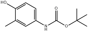 4-hidroxi-3-metilfenilcarbamat de terţ-butil