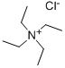 Clorura de tetraetilamoniu