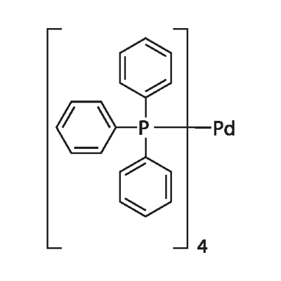 Tetrakis(trifenilfosfină)paladiu