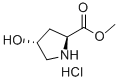 clorhidrat de ester metilic de trans-4-hidroxi-L-prolină