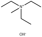 hidroxid de trietilmetilamoniu