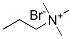 bromură de trimetilpropilamoniu