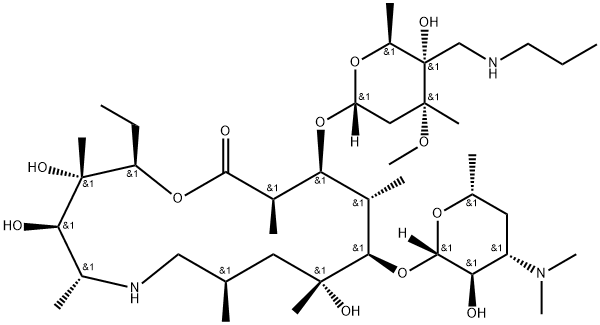 Tulatromicină A