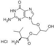 Valganciclovir clorhidrat
