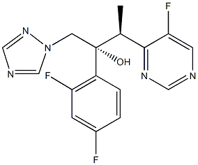 Comprimate filmate de voriconazol