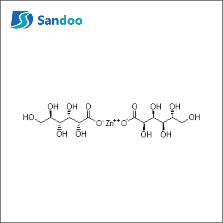Gluconat de zinc