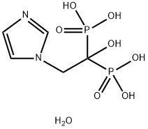 Acid zoledronic hidrat